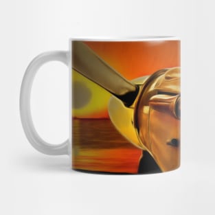 Morning Hurricane Mug